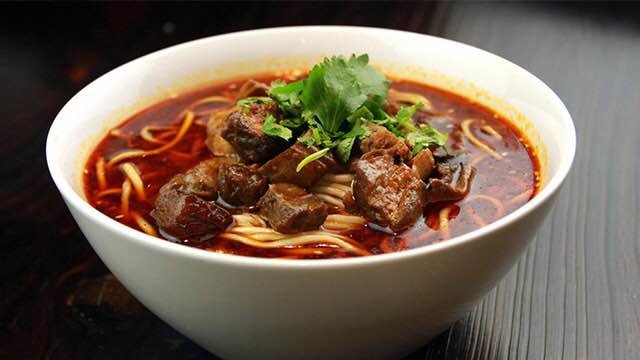 原汤牛腩面【3袋包邮】○小而三