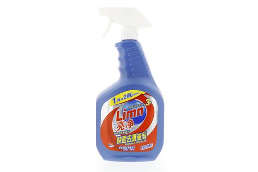 亮净快速去重油剂 1L 商品图0