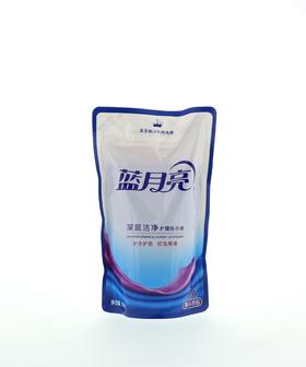 蓝月亮袋装深层洁净护理洗衣液500g