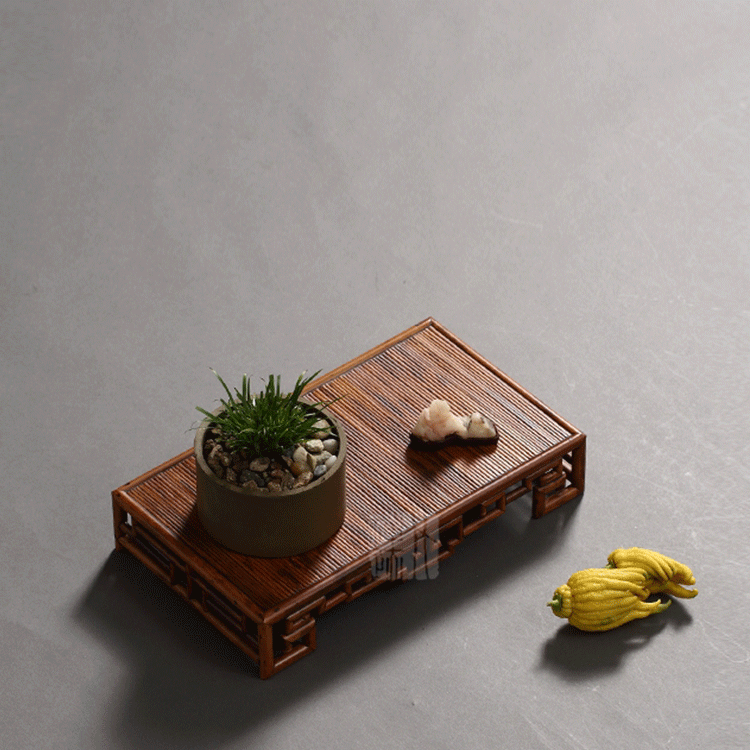 老凤眼竹文人台