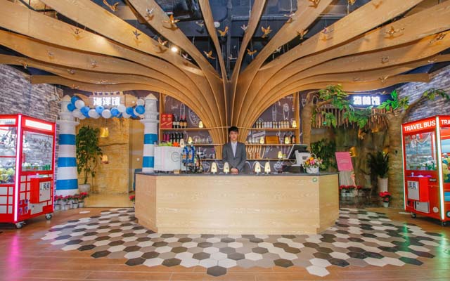 superbar超级轰趴馆