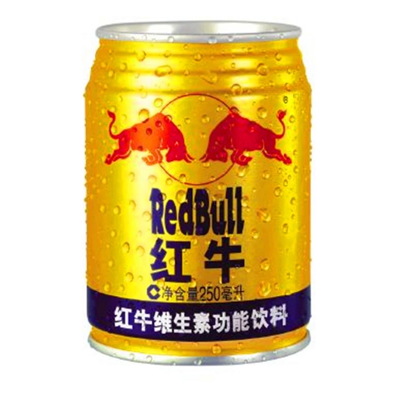 紅牛維生素功能飲料250ml