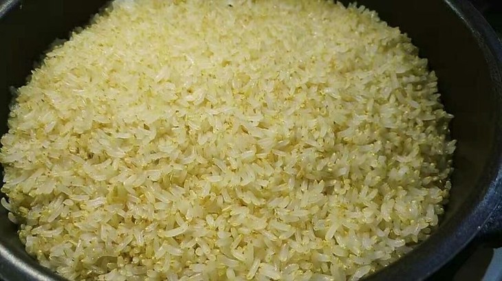 五常稻花香胚芽米