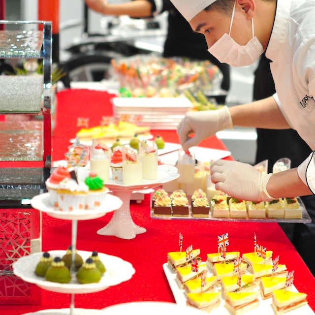 开业/年会仪式蛋糕/茶歇