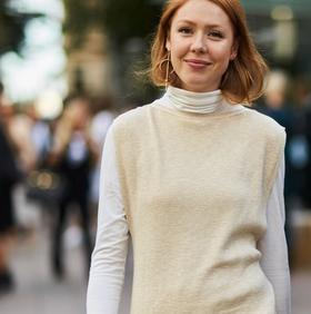 北京仓｜MARIA BLACK-Hydra Maxi-耳环（单只）［丹麦设计师］