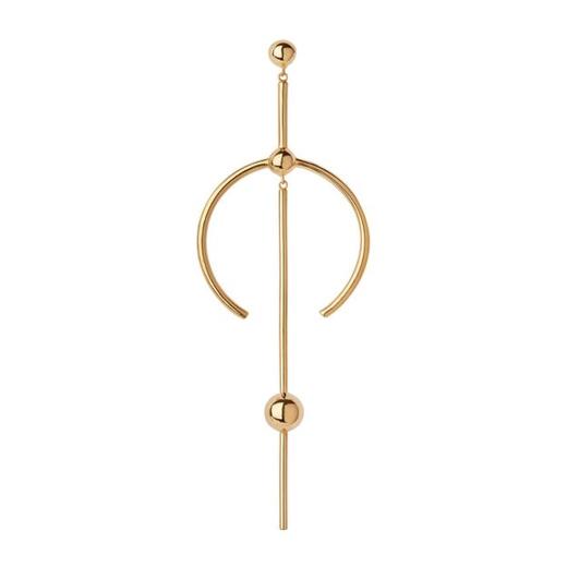 北京仓｜MARIA BLACK-Hydra Maxi-耳环（单只）［丹麦设计师］ 商品图1