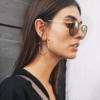 北京仓｜MARIA BLACK-Solar-耳环（右耳 单只）［丹麦设计师］ 商品缩略图0