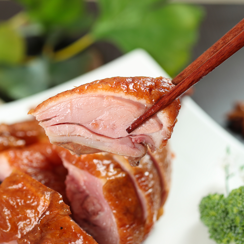 【上海区】老杜上海崇明岛生态百味鸭