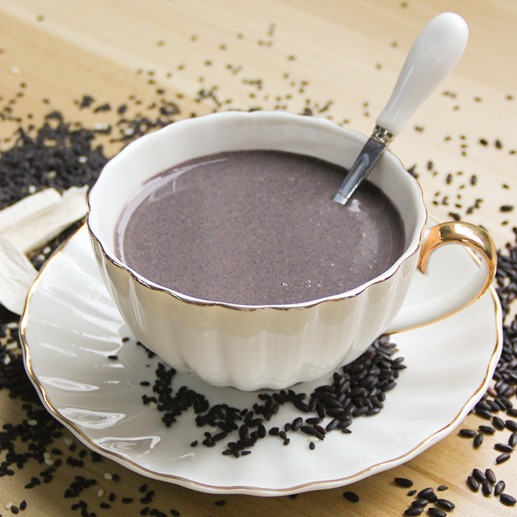 怀山药黑米芝麻糊/500g/只需一分钟,解决早晚餐[有赞用户专享]