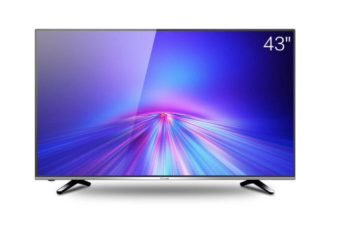 海信(hisense)led43ec291n 43英寸 智能电视 六核配置 wifi
