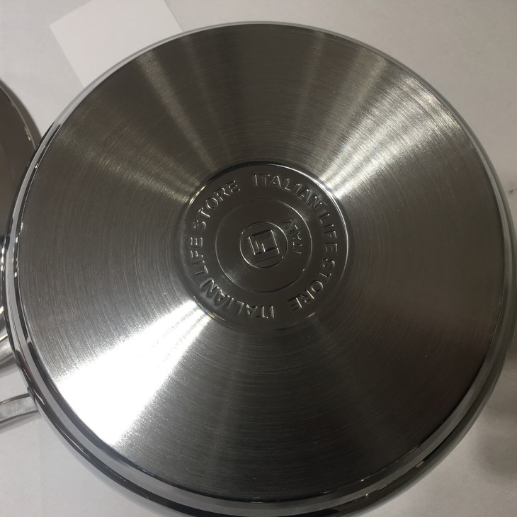 【新年新厨房 限时4.6折】菲姐16寸奶锅