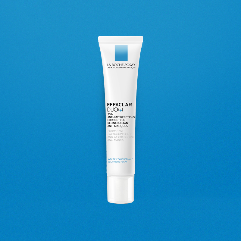 理肤泉duo 青春痘调理精华乳40ml