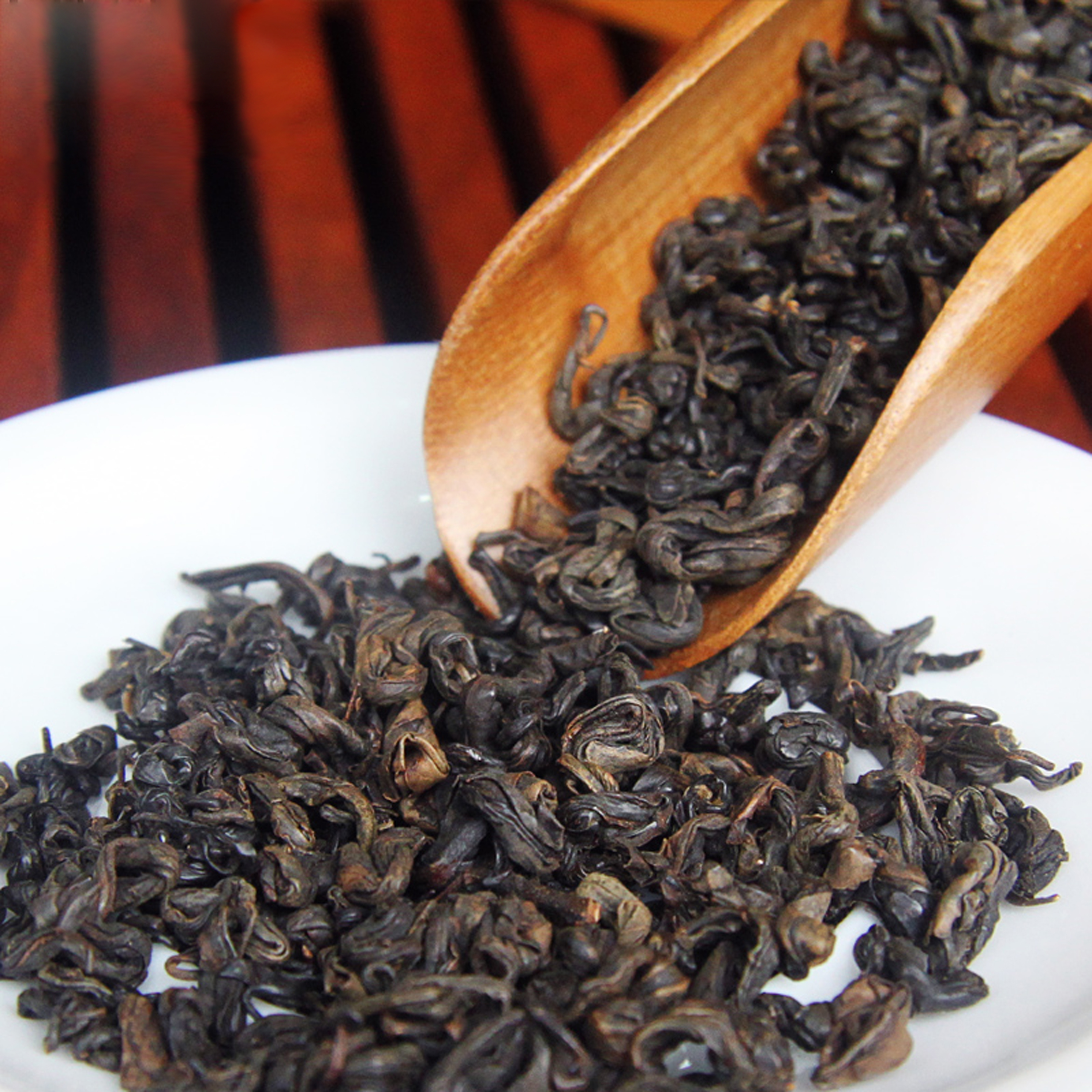 【江南六雨茶】金坛红茶.