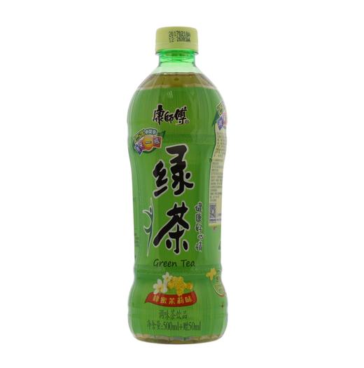 康师傅绿茶500ml 商品图0