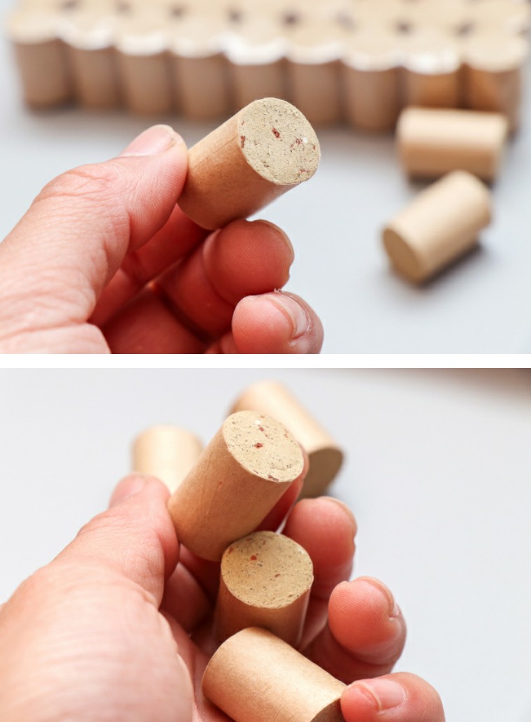 红花蕲艾柱(五年陈 54支装 蕲春艾灸柱 扶正祛邪 温经通络 35:1火力温