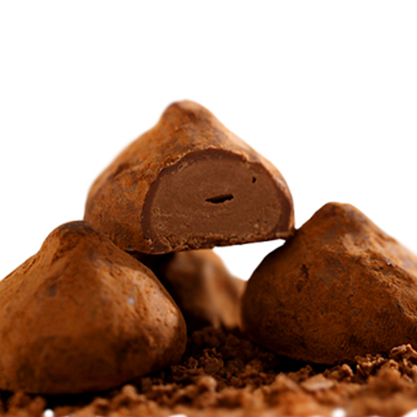 佛兰德斯松露形软心巧克力制品175g