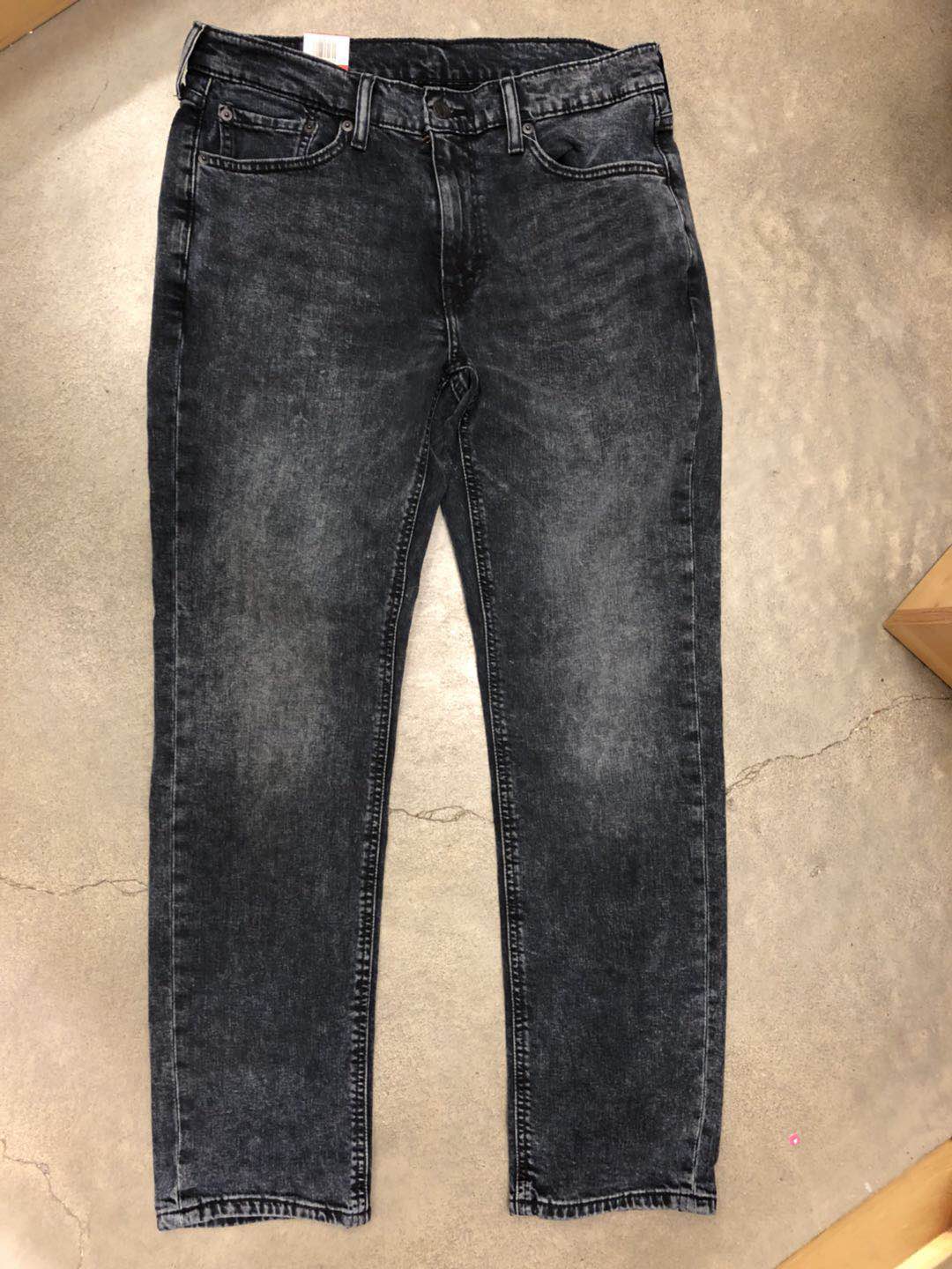 levis 李维斯 男款 541 athletic fit 直筒牛仔裤 直邮包税