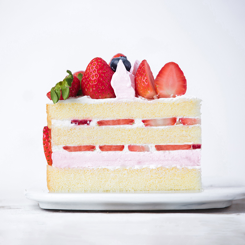 【限时128元秒杀】森林果乐蛋糕 2磅/ 香颂蛋糕2磅二选一(海宁)