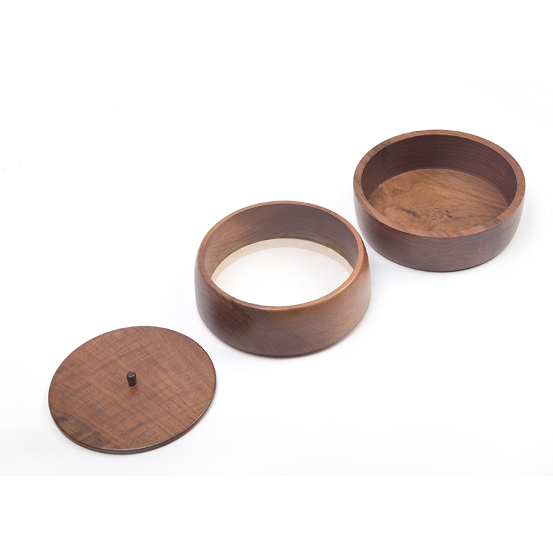 石转运 罗枢密组合套装 石磨 茶罗 宋代点茶茶道器