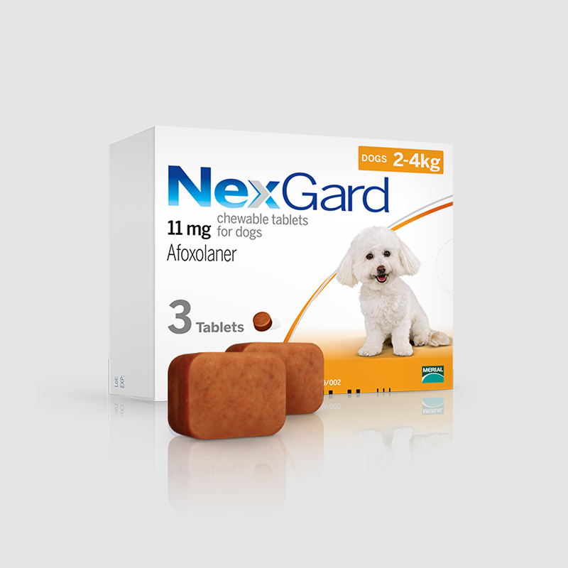 尼可信超小型犬2~4kg整盒装