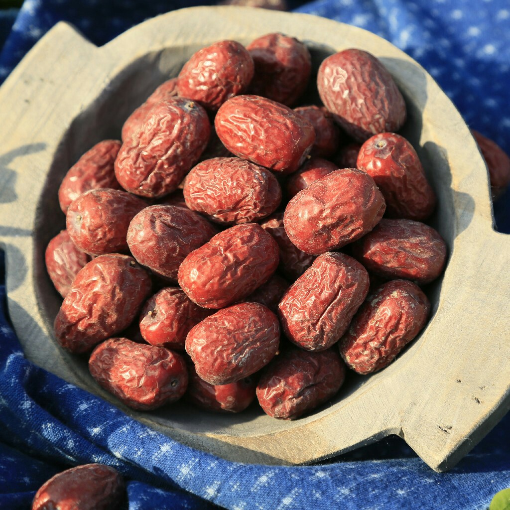 新疆若羌灰枣特级没洗有灰500克