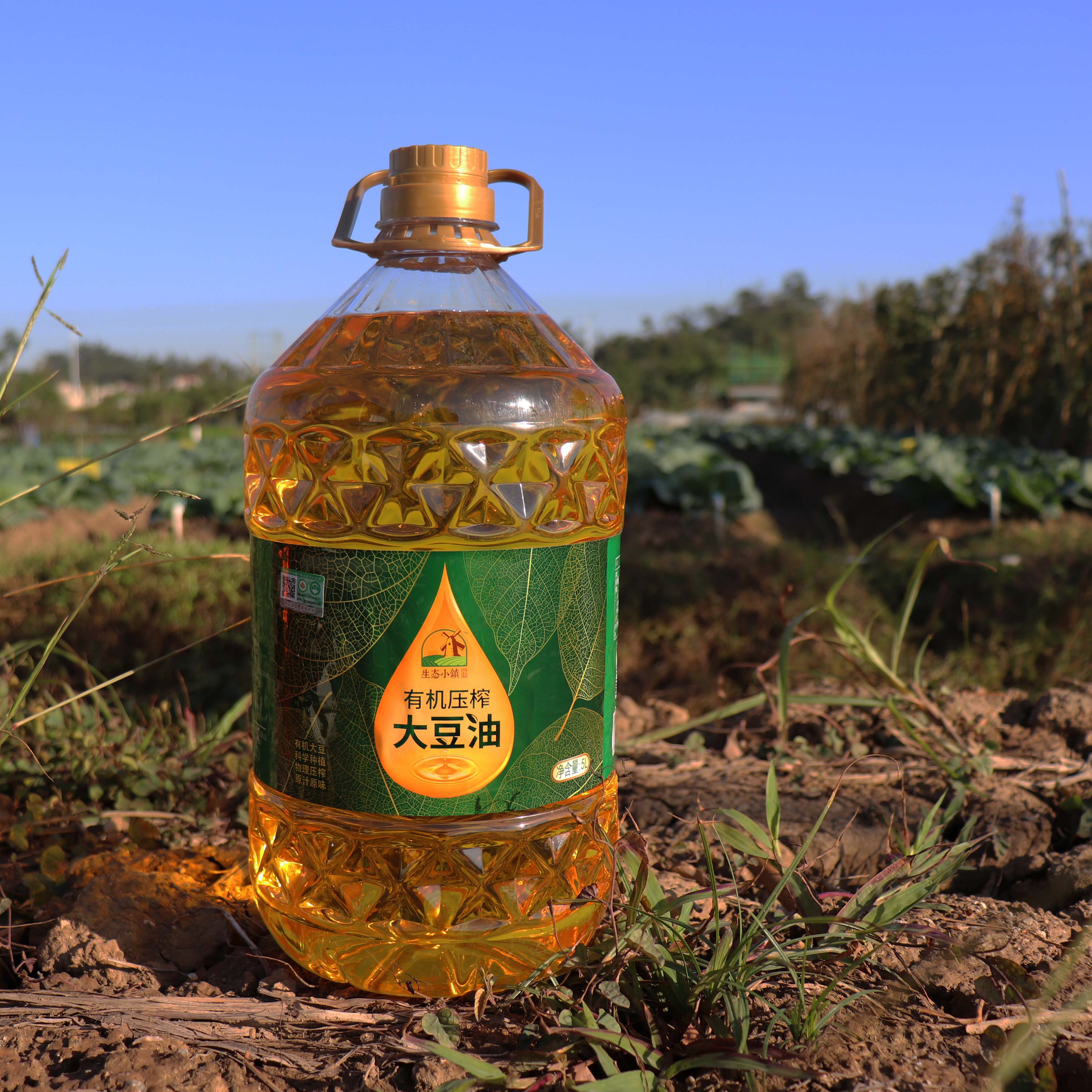 有机大豆油公平贸易organicsoybeanoilfairtrade