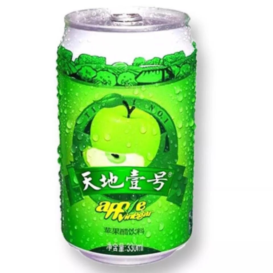天地一号(罐)