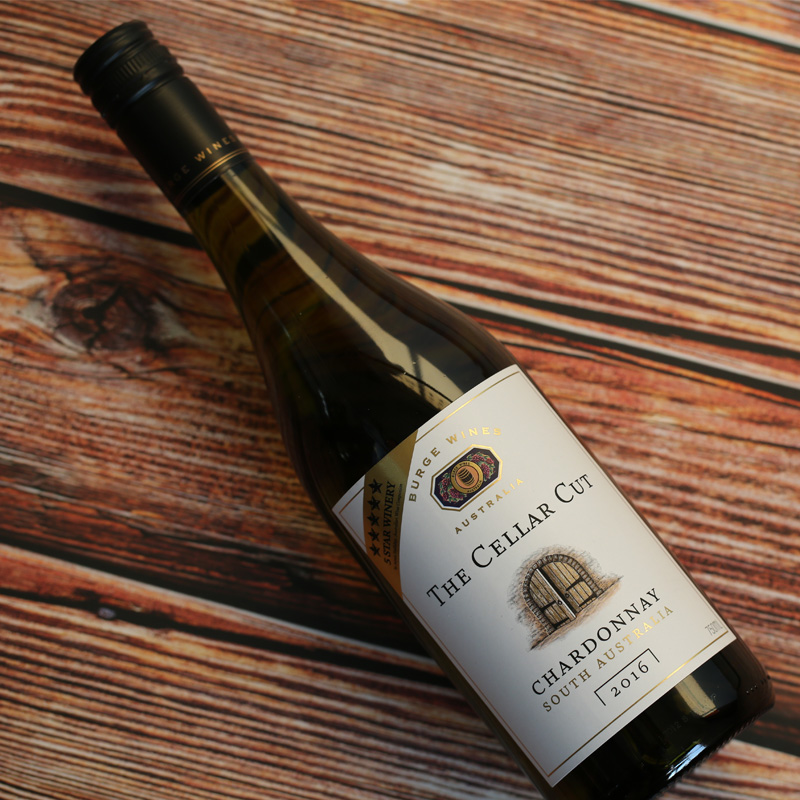 2016年澳洲格兰特伯爵酒窖之秘霞多丽(南澳巴