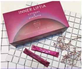 日本POLA宝丽胶原蛋白加铁 宝丽胶原蛋白粉3个月