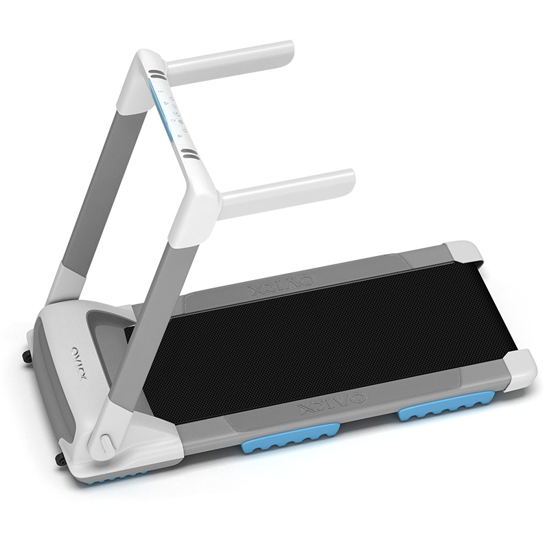 小乔q2跑步机家用款多功能超静音可折叠迷你小型电动室内减肥器材