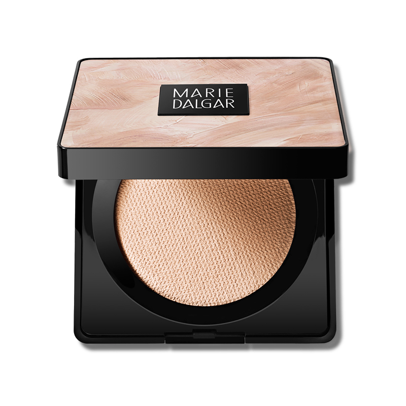 marie dalgar/玛丽黛佳轻肤透亮粉饼 【多色可选】