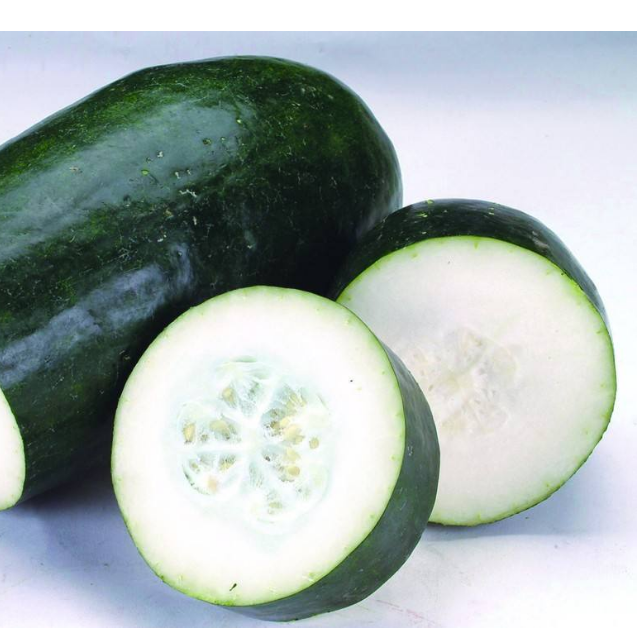 【新鲜】蔬菜 冬瓜 吊瓜 约500g/切份