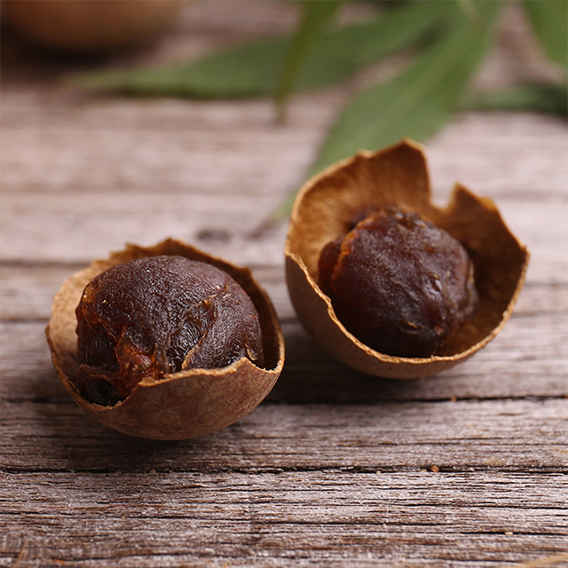 【内部试吃】广州高州桂圆干 新货6a特级大 核小肉厚 甜而不腻 300g*3