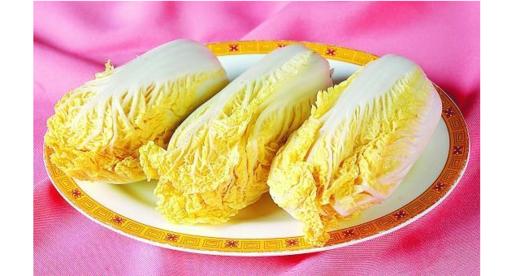 新鲜蔬菜小娃娃菜3个装份