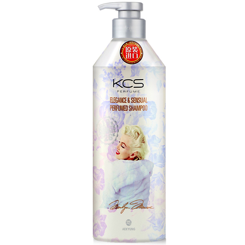 aekyung 爱敬 可希丝 优雅香氛洗发露 600ml