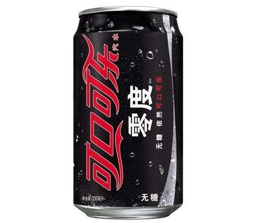 零度可乐