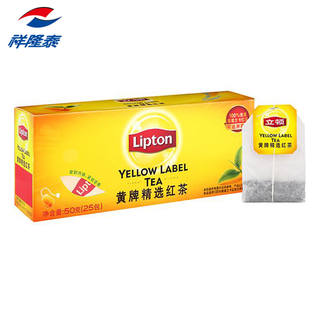 黄牌精选红茶