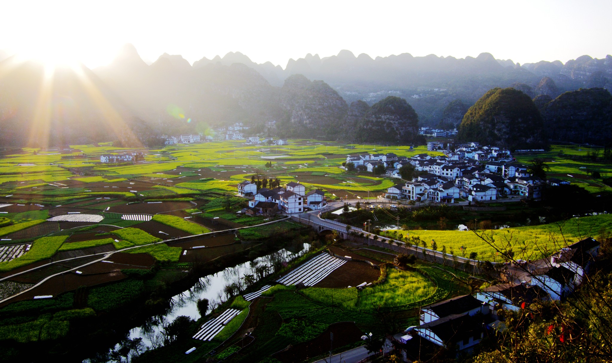 【春节活动】云贵川大环线过春节---我和春天有个约会-zsz
