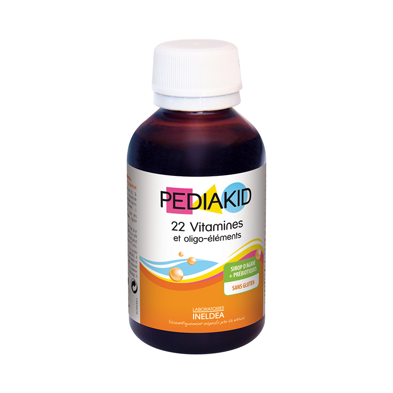 PEDIAKID 佩蒂克22种复合维生素糖浆125ml 2