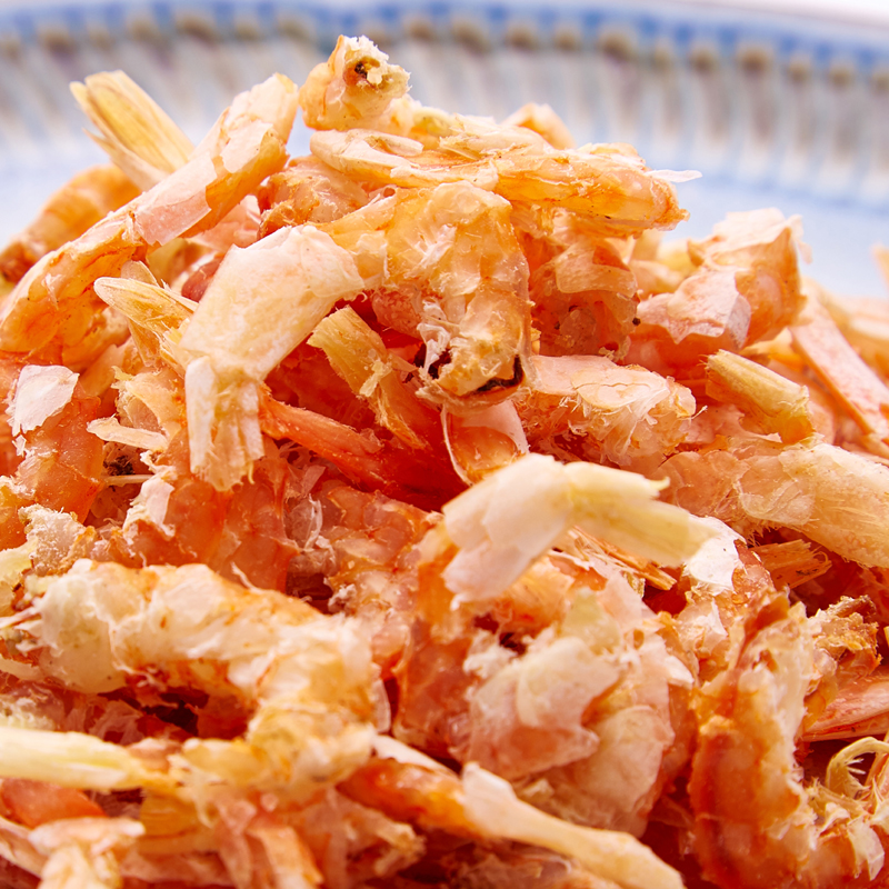 温州特产 晶品元大虾米(100g*2包)