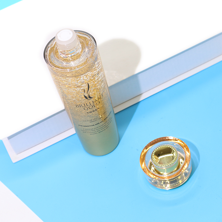 韩国ahc黄金水 玻尿酸精华爽肤水补水保湿滋润抗皱化妆水提拉紧致140