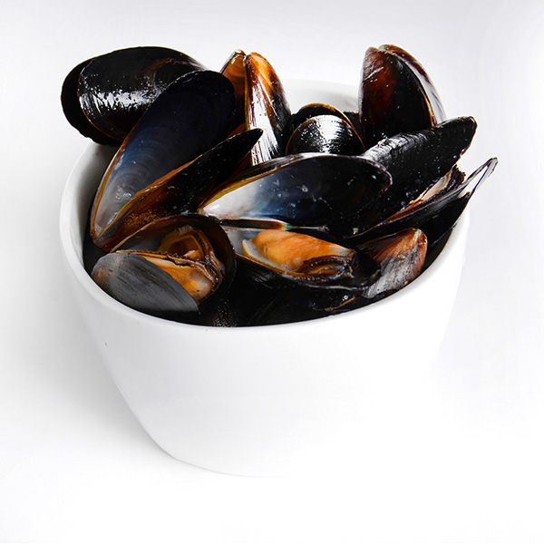 蓝雪智利紫贻贝(整只原味)450g