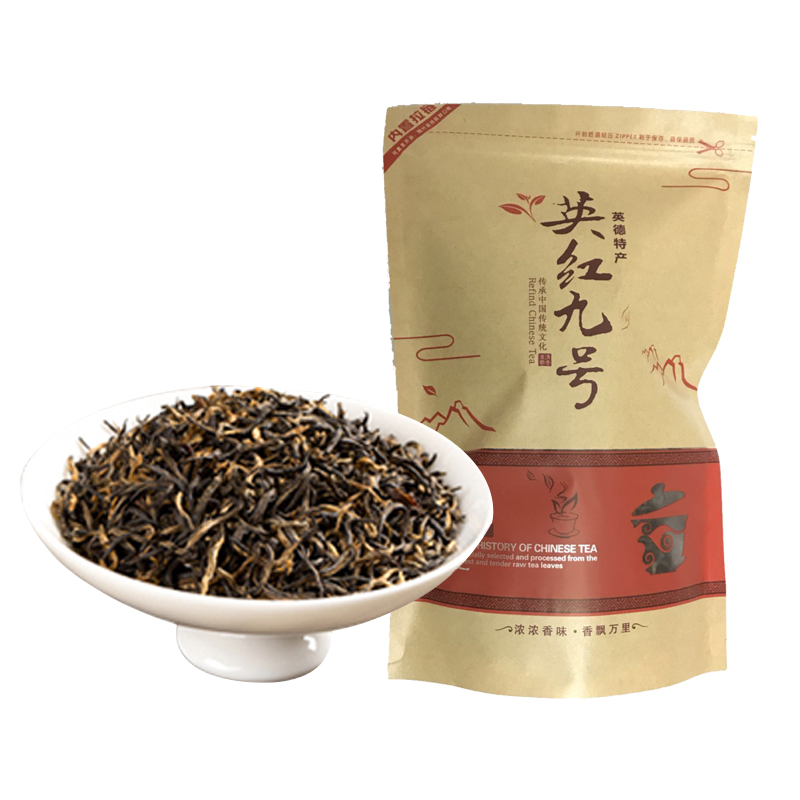 品城记优选 | 英红九号 白露茶 清远英德产 袋装150g