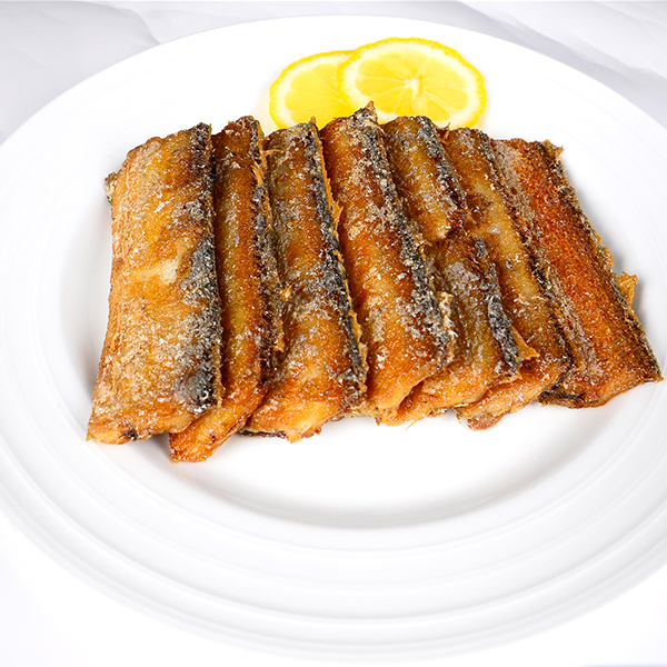 蓝雪精品东海带鱼段400g