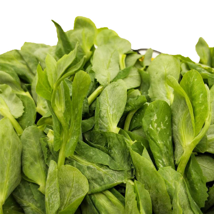 东升农场 豆苗 豌豆尖 荷兰豆苗 新鲜配送200g
