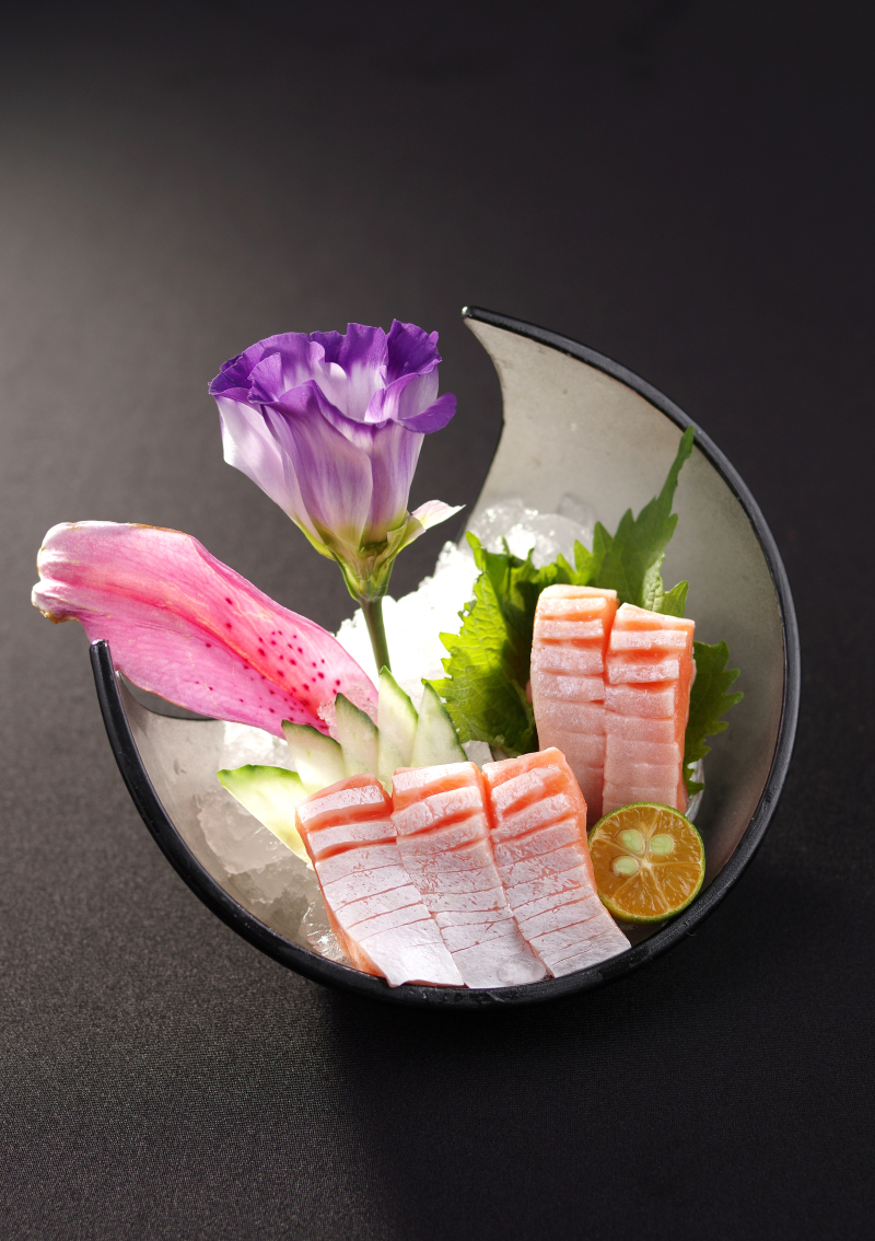 12元/片 | 三文鱼腩