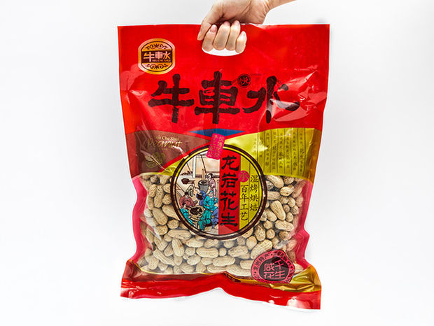 龙岩花生牛车水