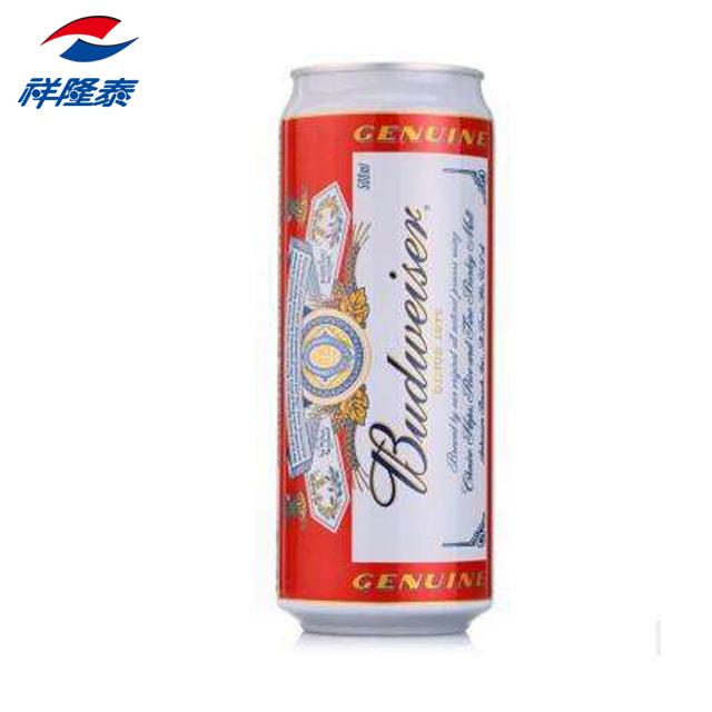 百威啤酒500ml