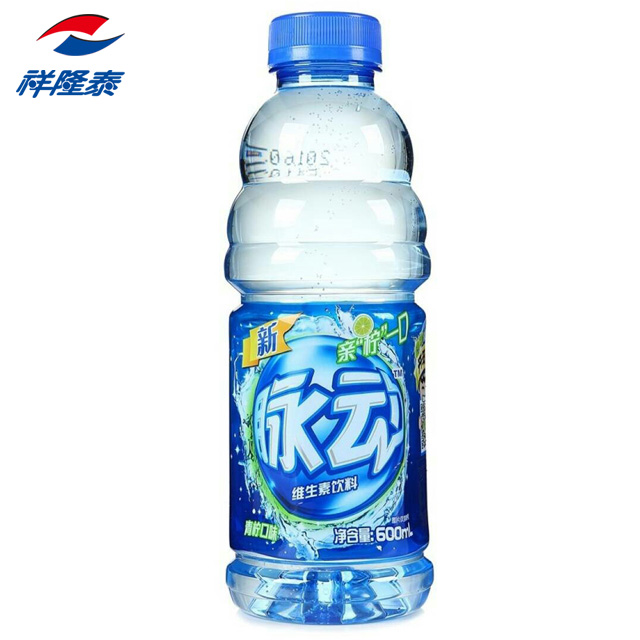 脉动维生素饮料（青柠口味）600ml