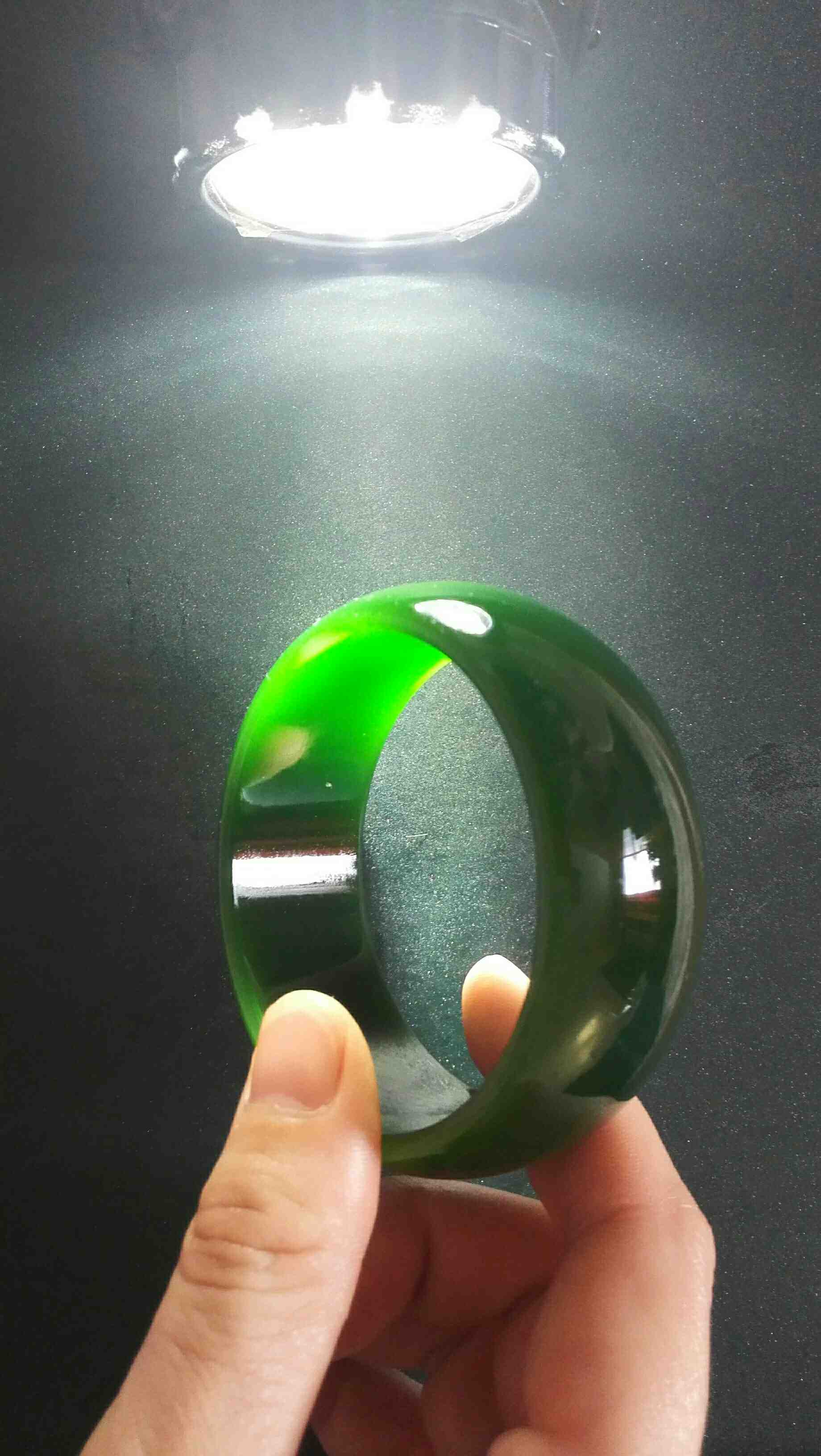 加款俄碧手镯内径56mm